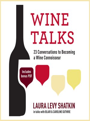 cover image of Wine Talks